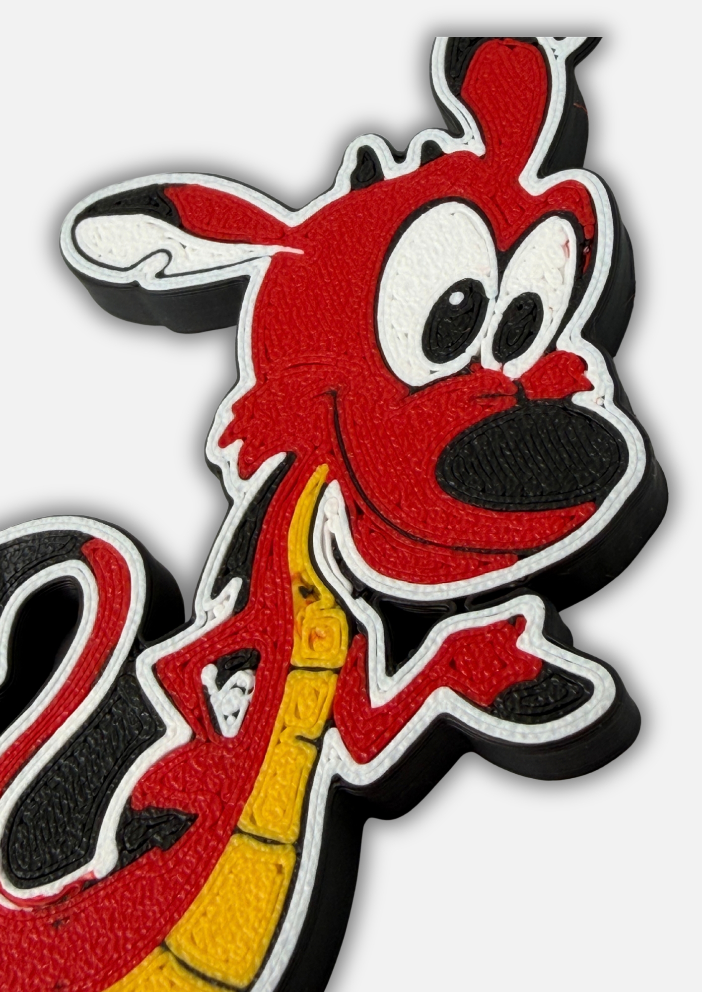Mushu Mulan